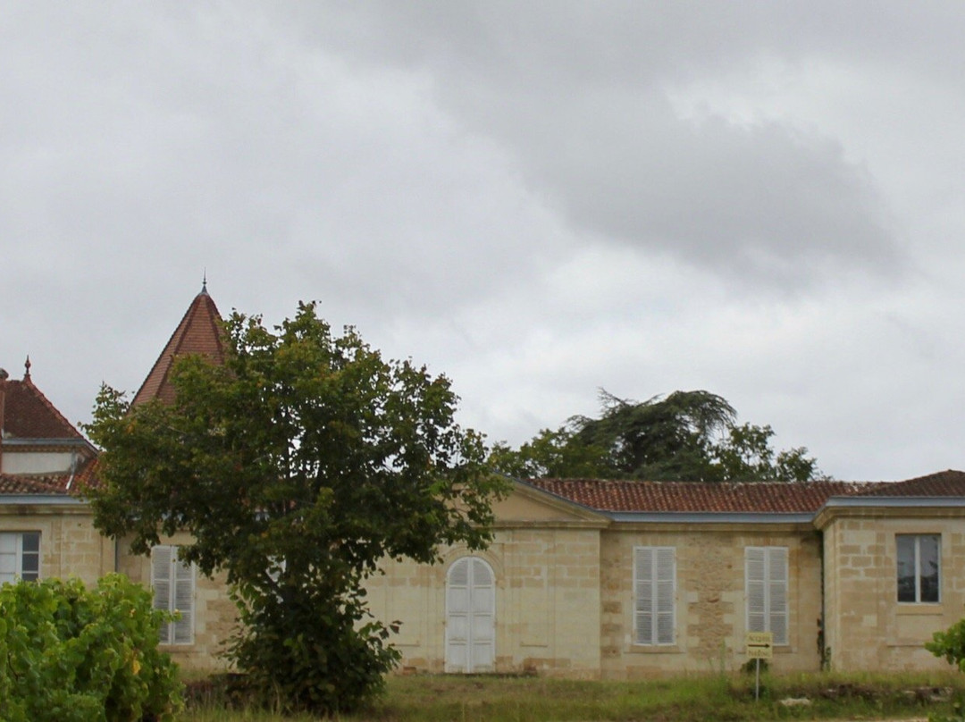 Château Rabaud-Promis景点图片
