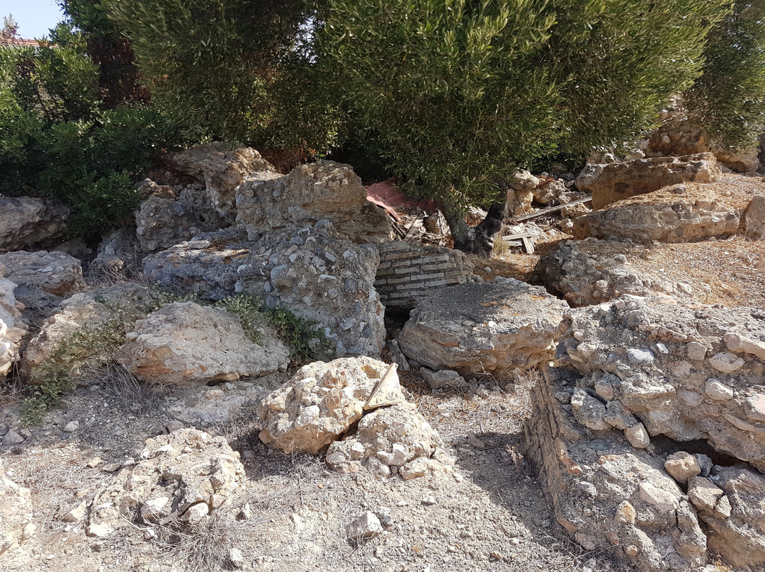 Roman Archaeological Remains-赫索尼索斯必去景点