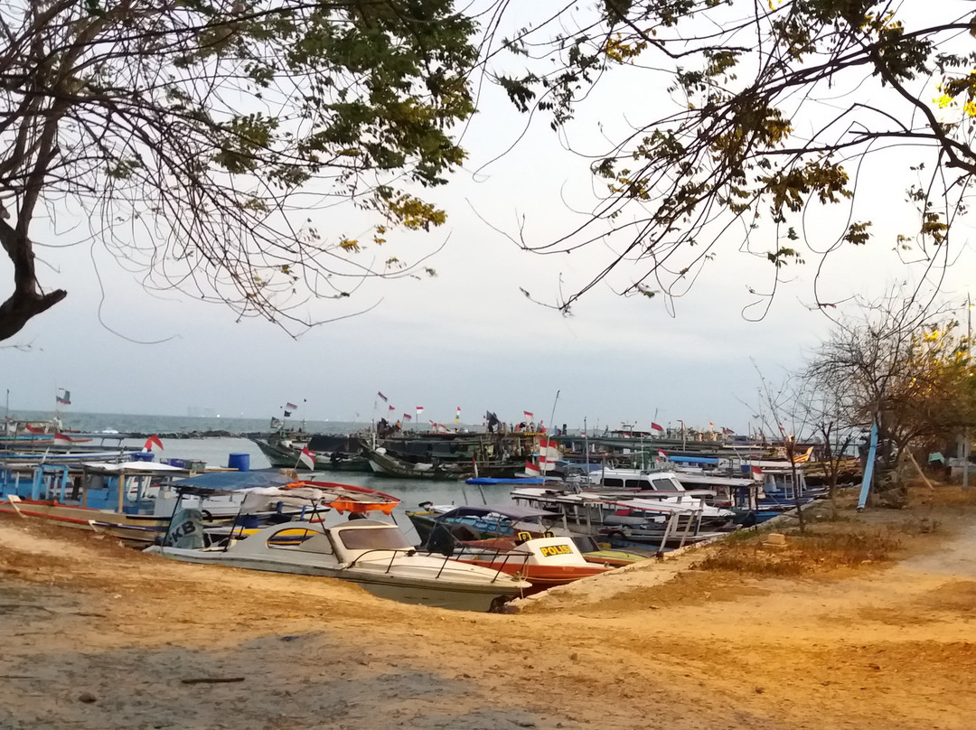 Untung Jawa Island景点图片