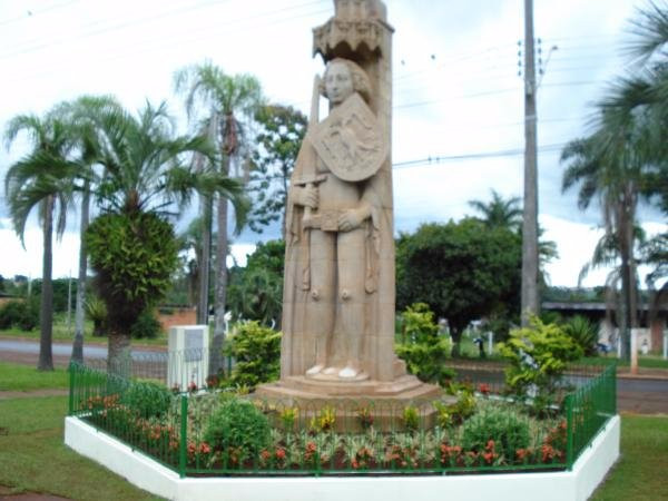 Statue of Roland-Rolandia必去景点