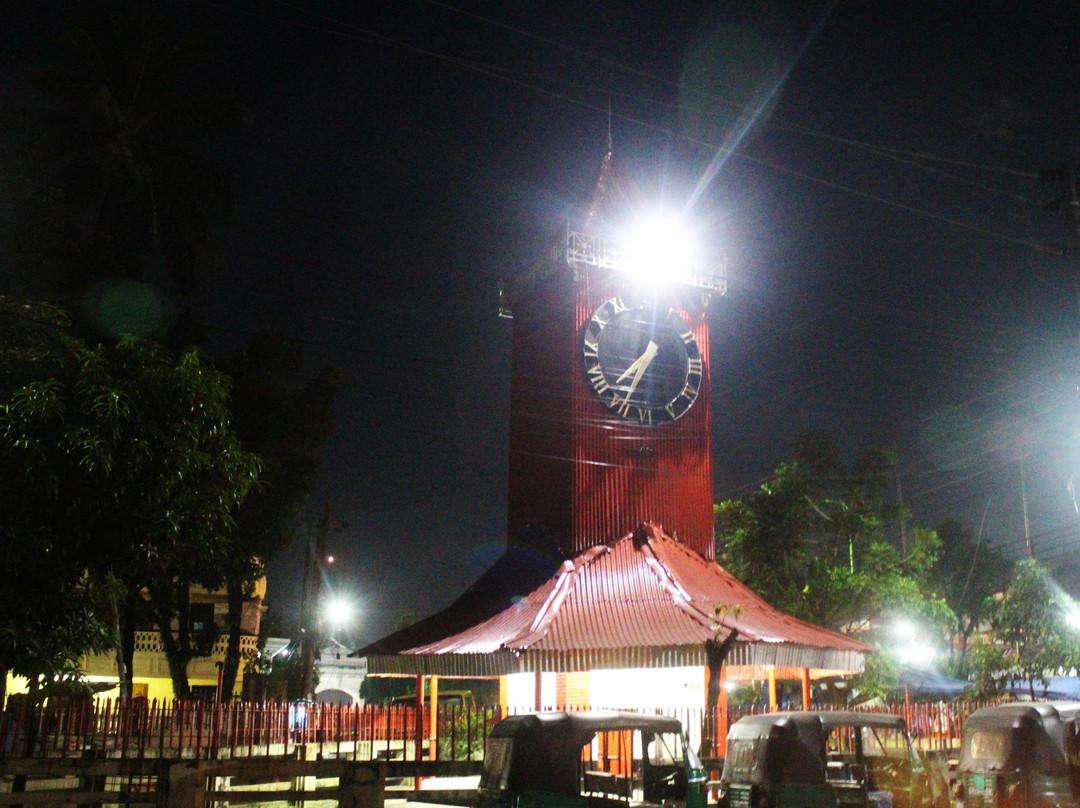 Ali Amjad Clock Tower景点图片