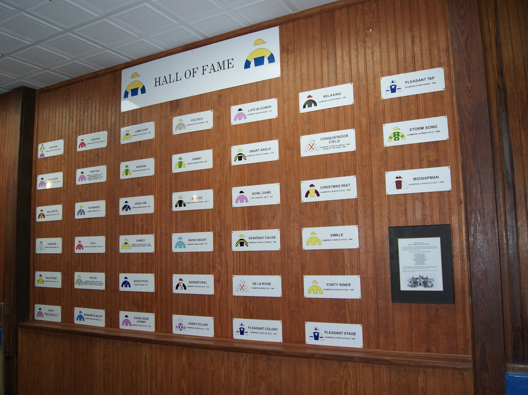 Aiken Thoroughbred Racing Hall of Fame and Museum景点图片