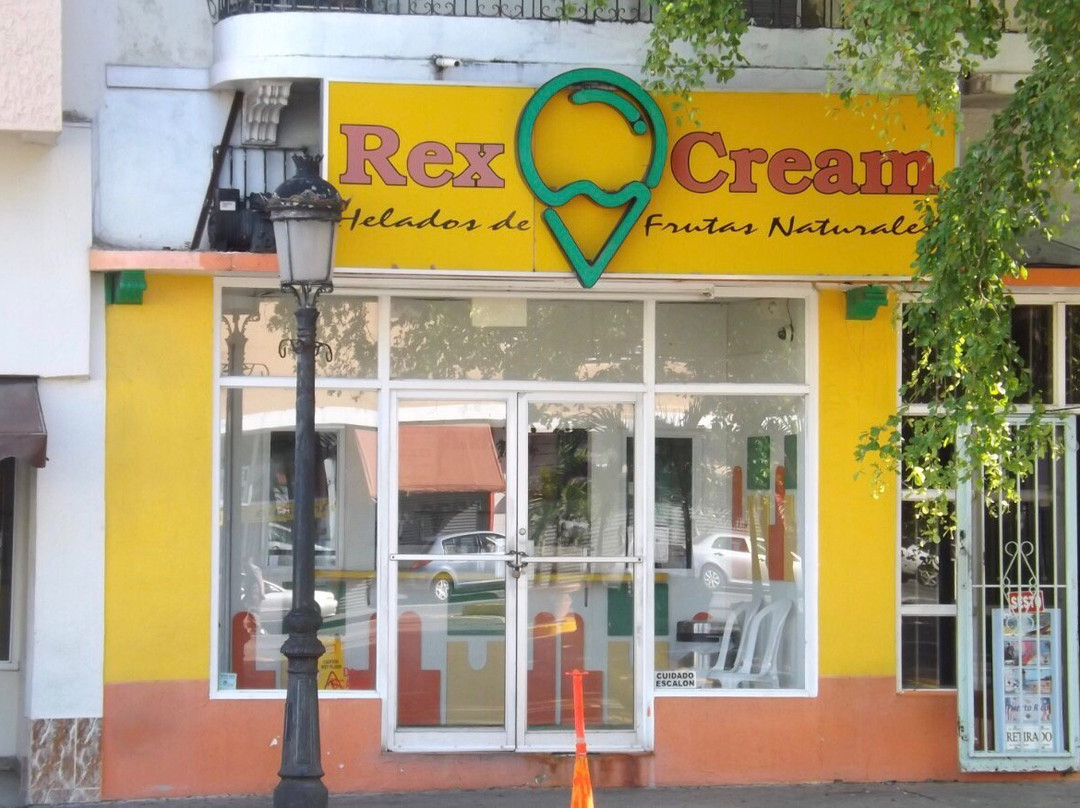 Rex Cream Arecibo I & II