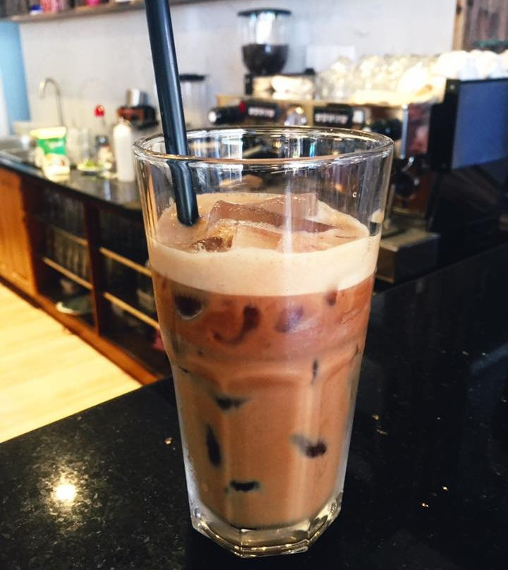 Lien Son餐馆和美食-Chau Uyen Coffee