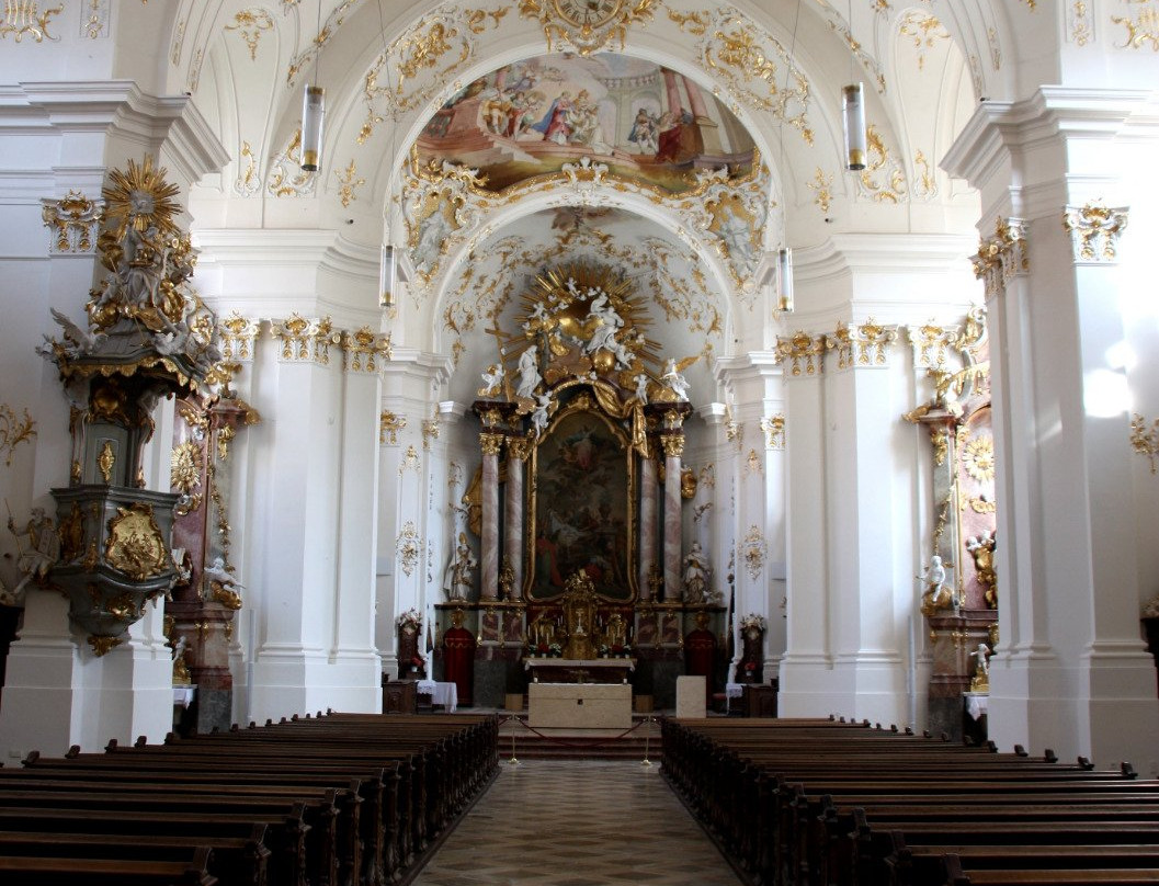 Kloster Schaftlarn-Schaftlarn必去景点