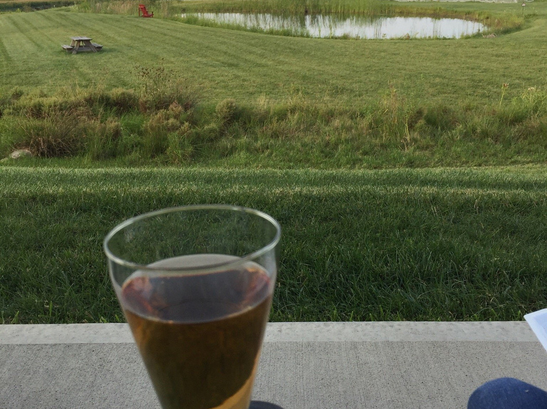 Autumn Rush Vineyard-Johnstown必去景点