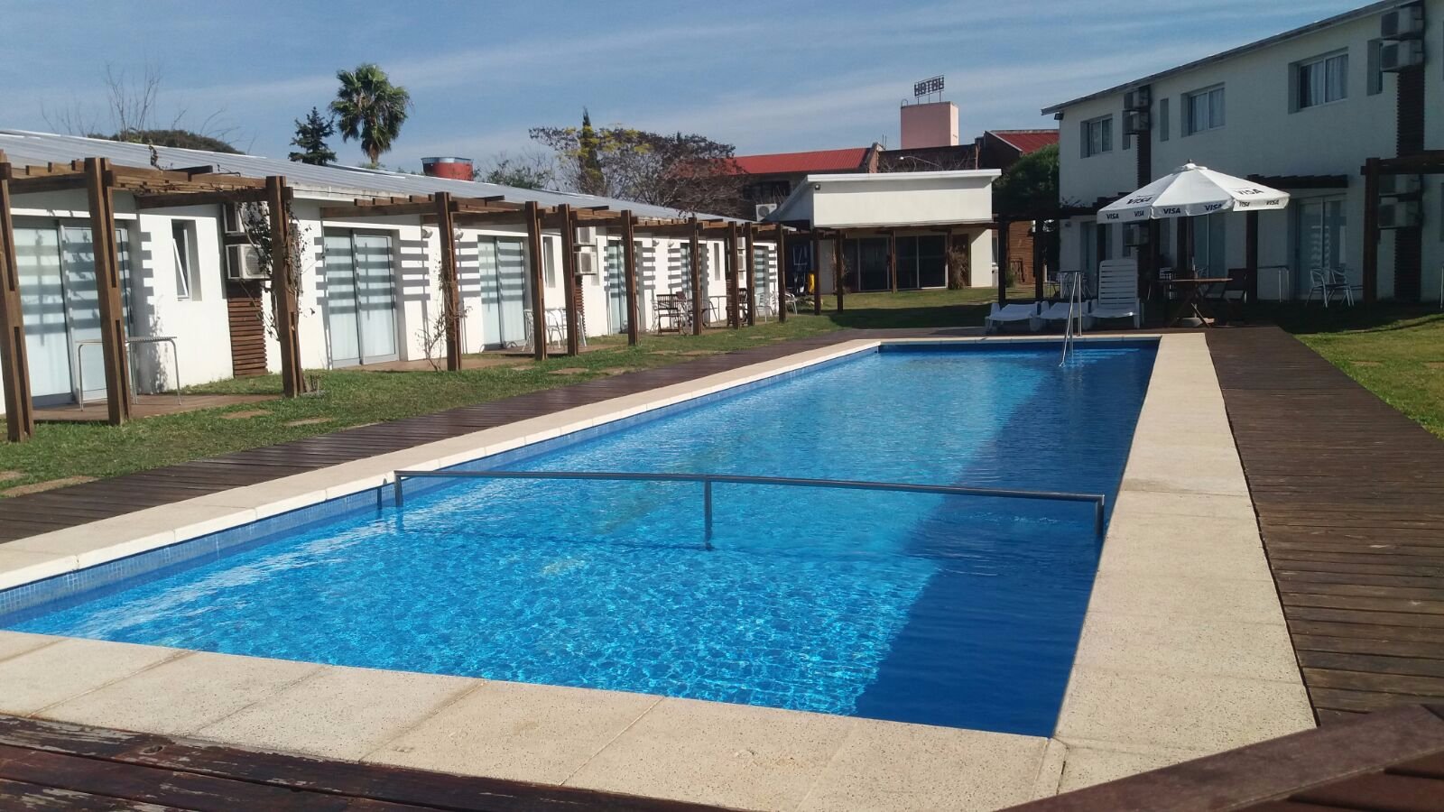 Hotel Juanjo Ramos-泳池