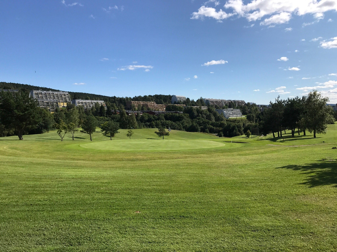 Groruddalen Golf Club-奥斯陆必去景点