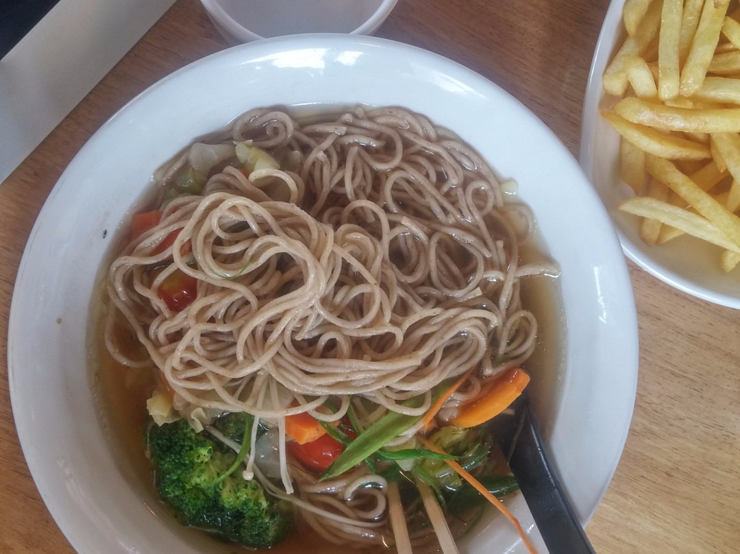 Arig Ramen Restaurant