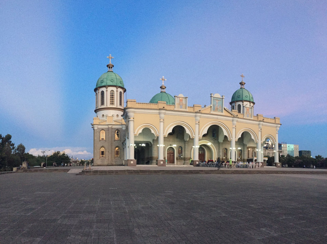 Hamerland Tours Ethiopia-亚的斯亚贝巴必去景点