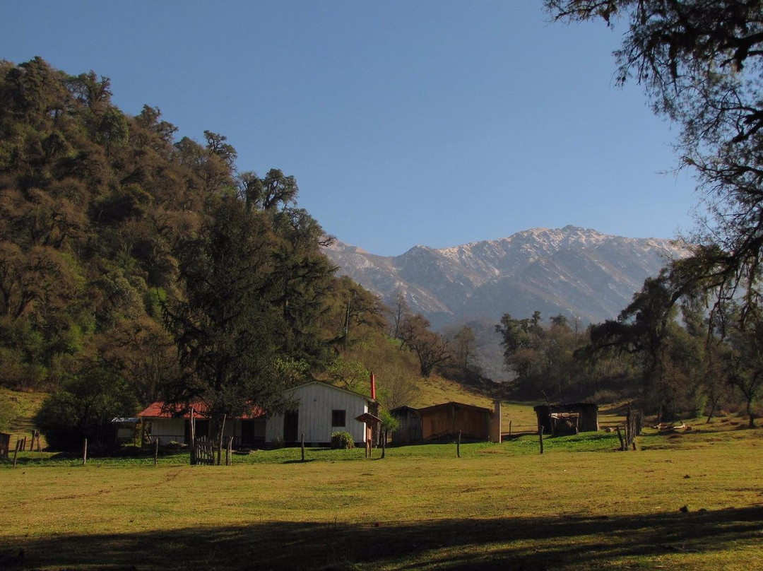 Parque Nacional Aconquija-Alpachiri必去景点