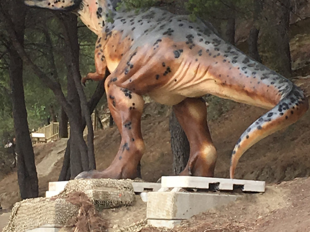 Dinosaur'Istres景点图片