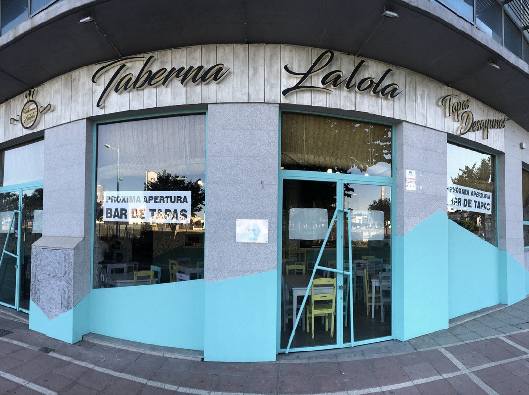 Taberna Lalola Tapas