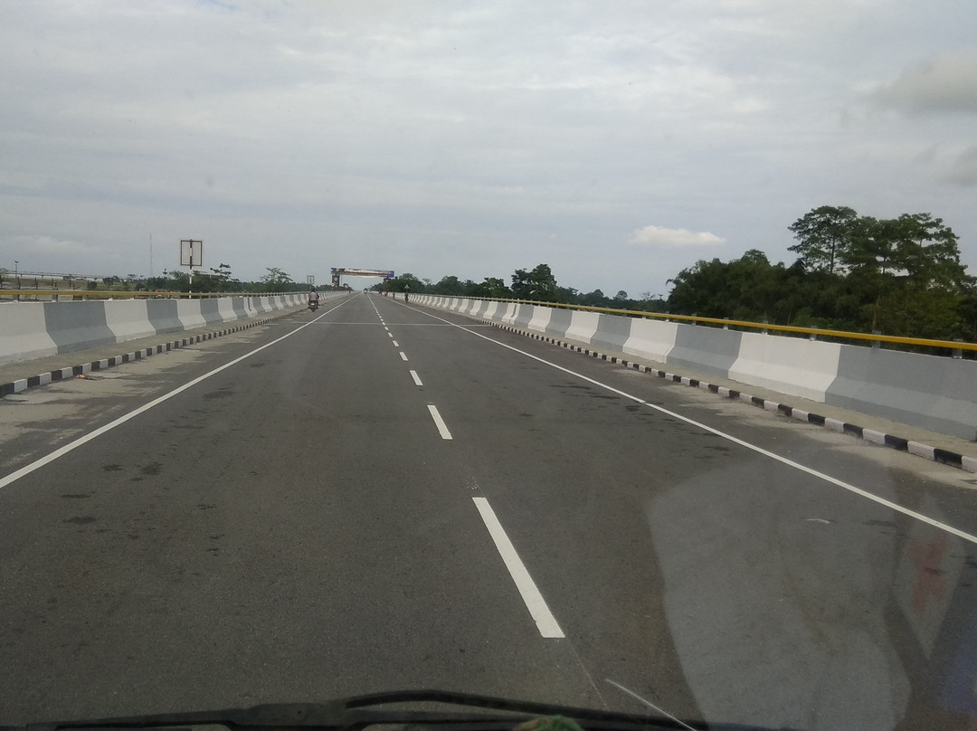 Bhupen Hazarika Setu - Dhola-Sadiya Bridge景点图片