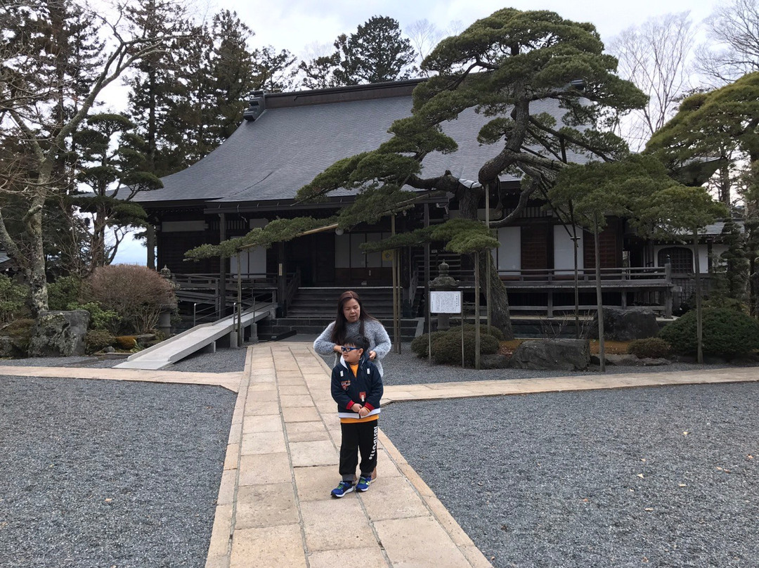 Shofuku-ji Temple-富士吉田市必去景点