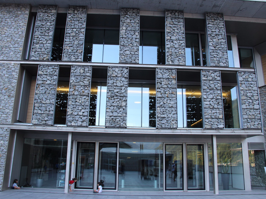 Consell General-安道尔城必去景点