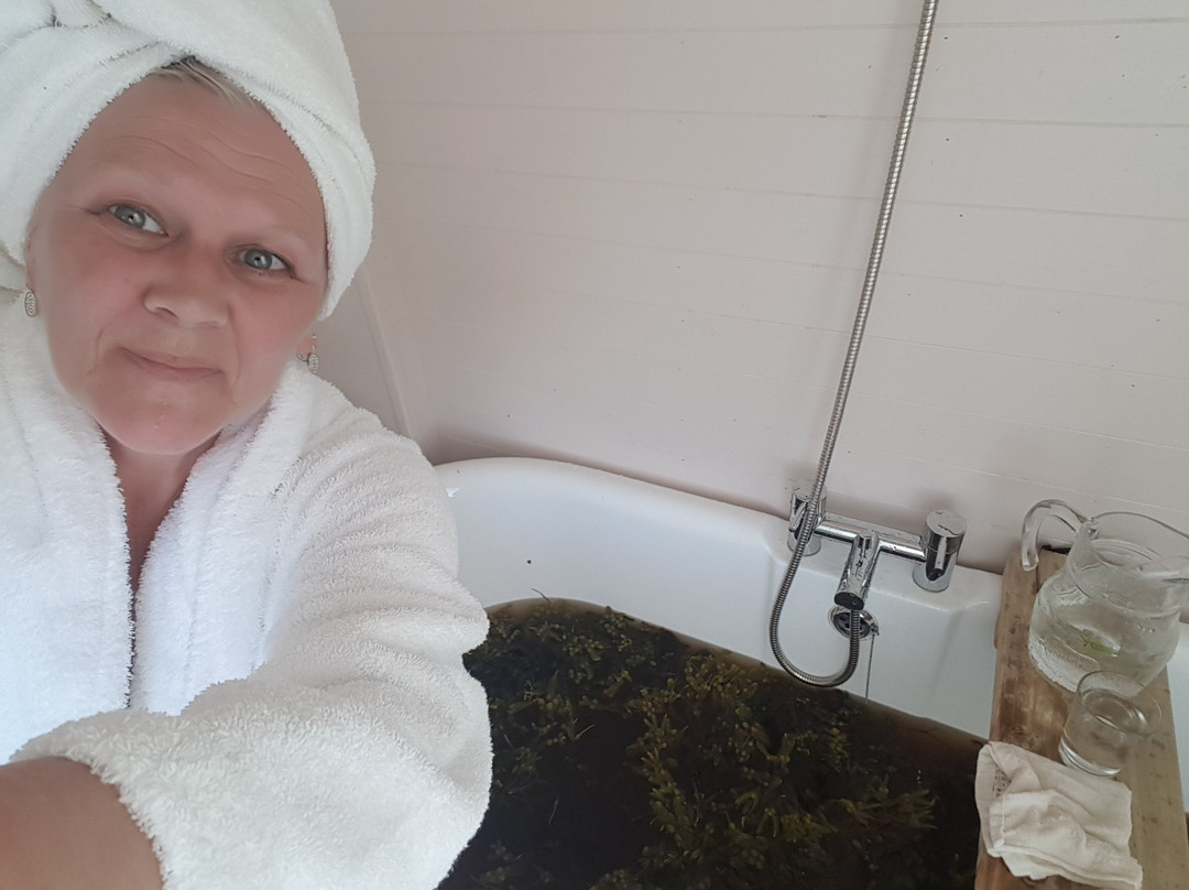 Achill Seaweed Baths-Achill Island必去景点