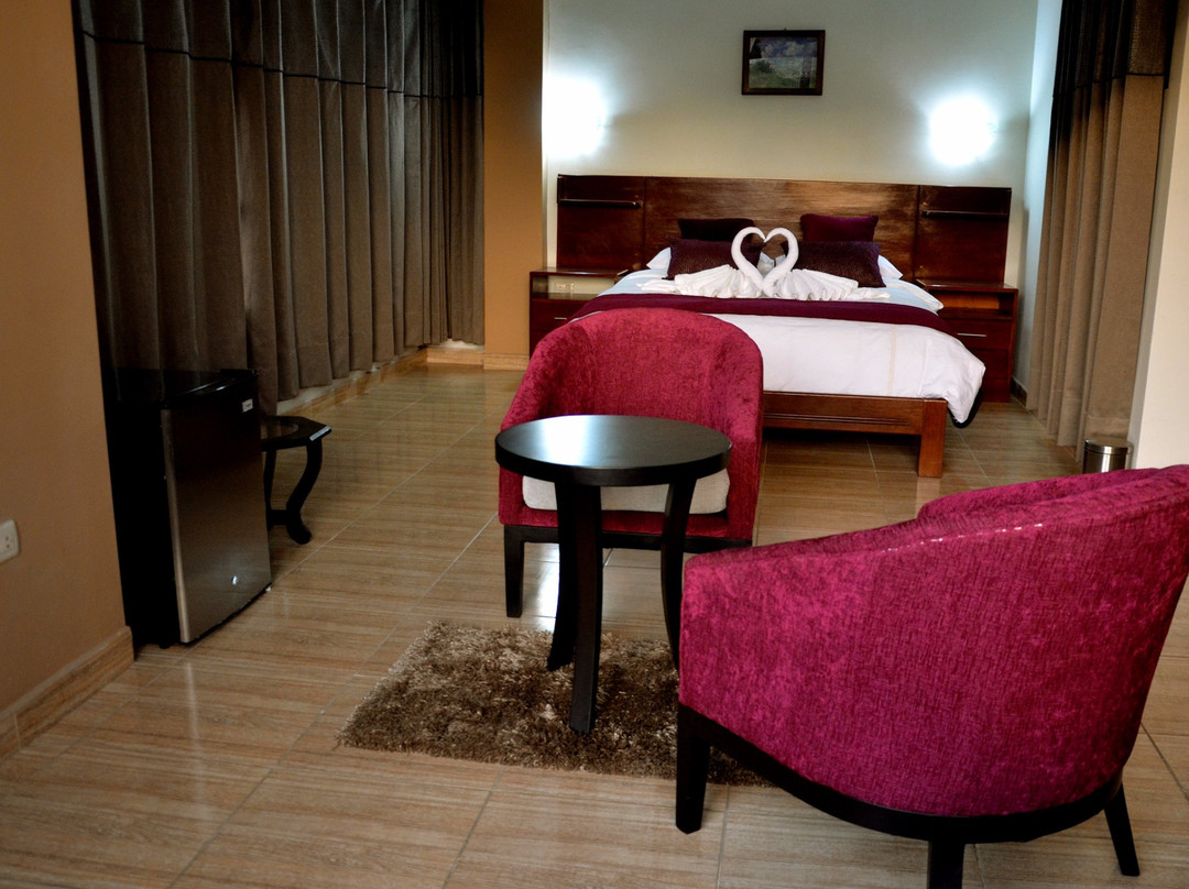 Hotel Las Terrazas Inn