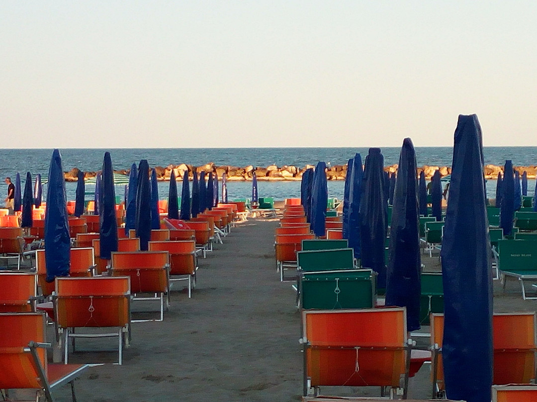 Nettuno Beach & Pizza-Lido Di Savio必去景点