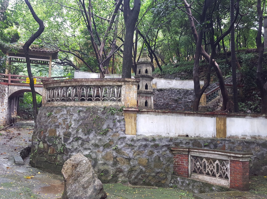 茶庵寺-江门市必去景点