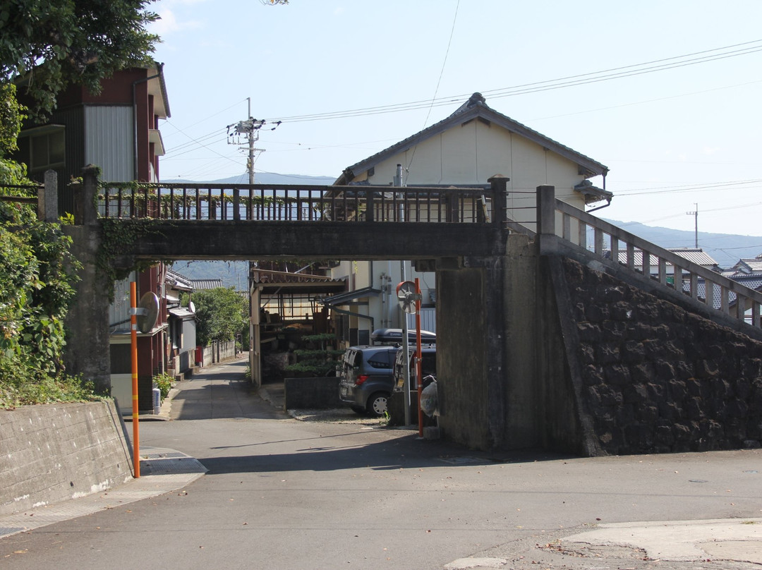 Hachimanyama Ovrepass景点图片