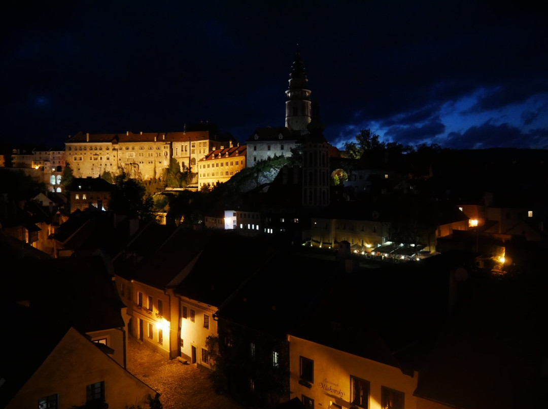 Krumlov Night Tours-克鲁姆洛夫必去景点