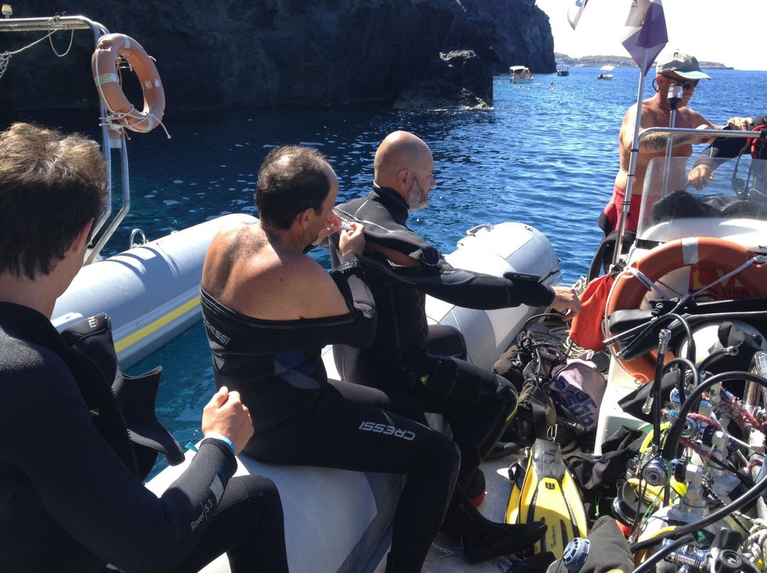 Ventotene Diving Academy景点图片