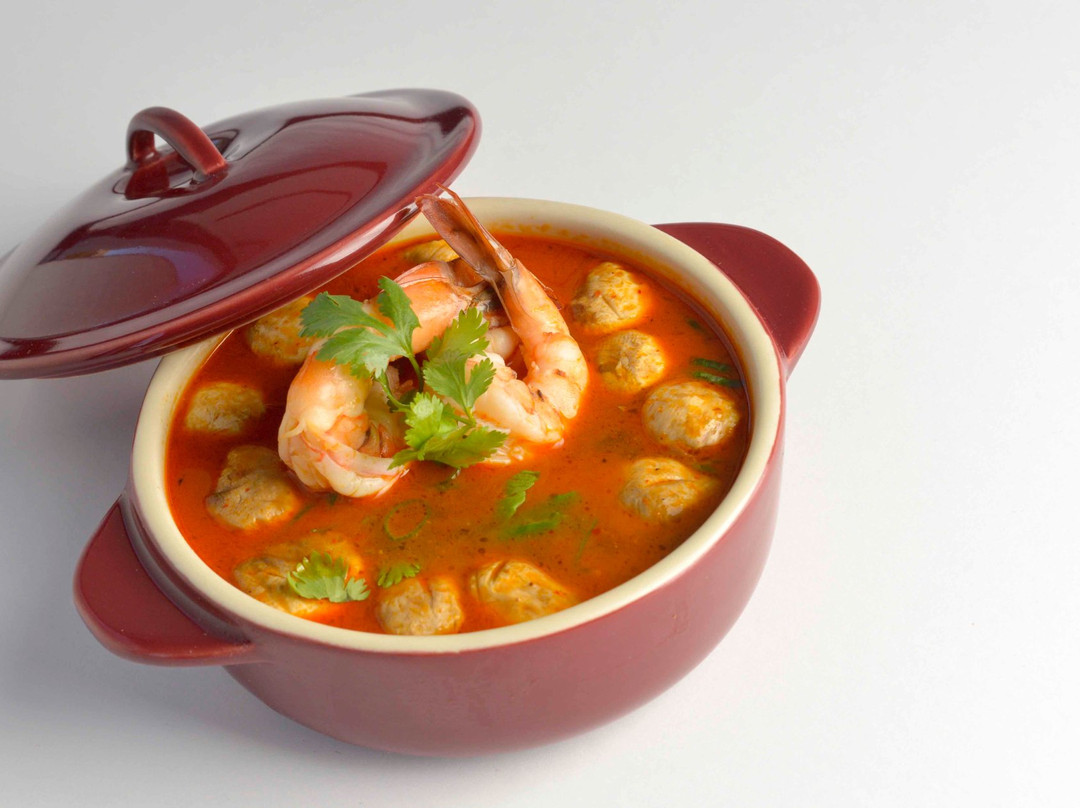 Nahant餐馆和美食-Thai Cafe