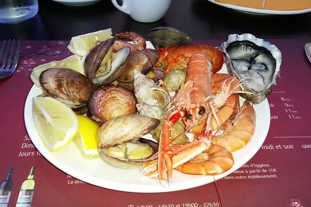 Allinges餐馆和美食-Pekin Wok