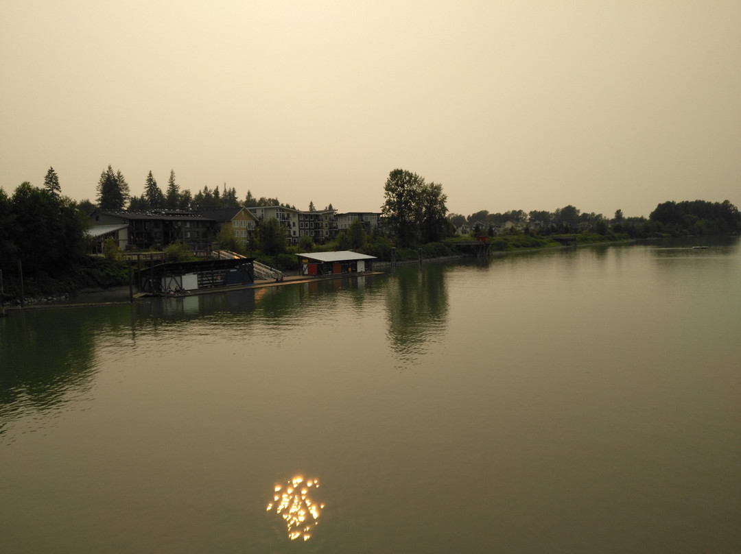 Fort to Fort Trail-Fort Langley必去景点