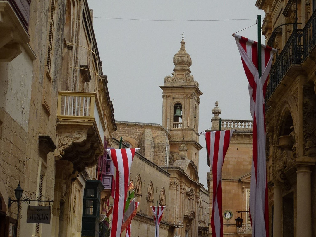 Malta Activities-Pembroke必去景点