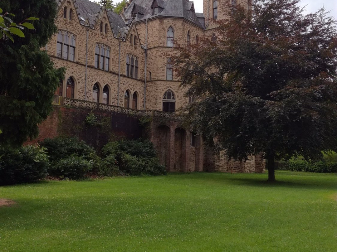 DasSchloss Sinzig-Sinzig必去景点