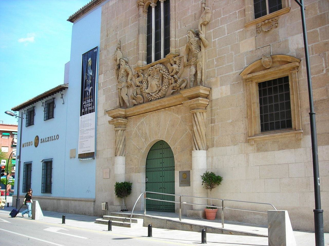 Museo de Arte Sacro Nicolas Salzillo景点图片