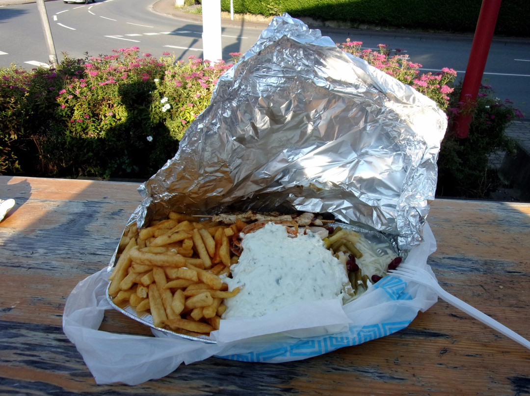 Werl餐馆和美食-Kostas Grill