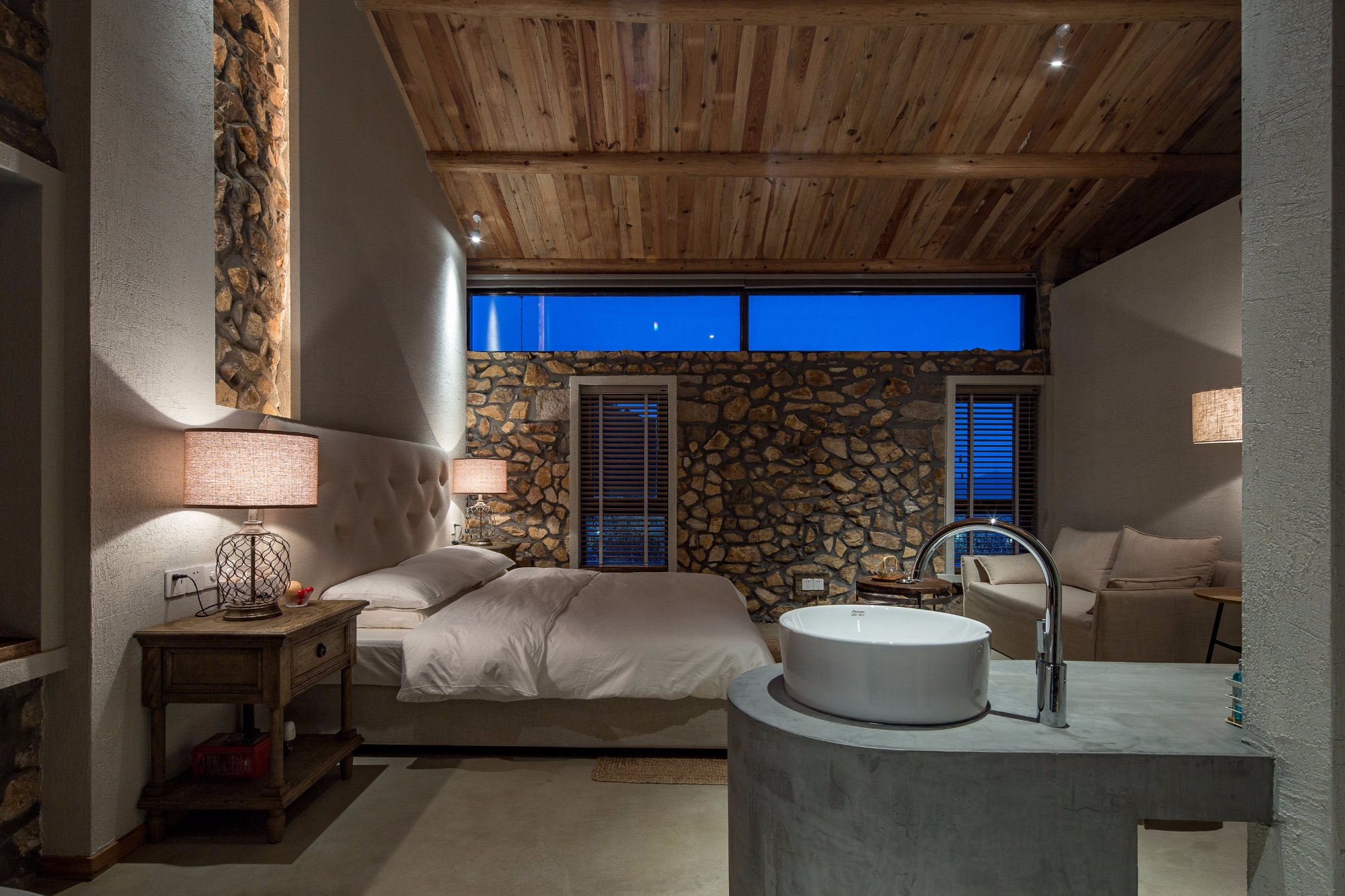 温州花岗渔村·花田花地民宿-官方