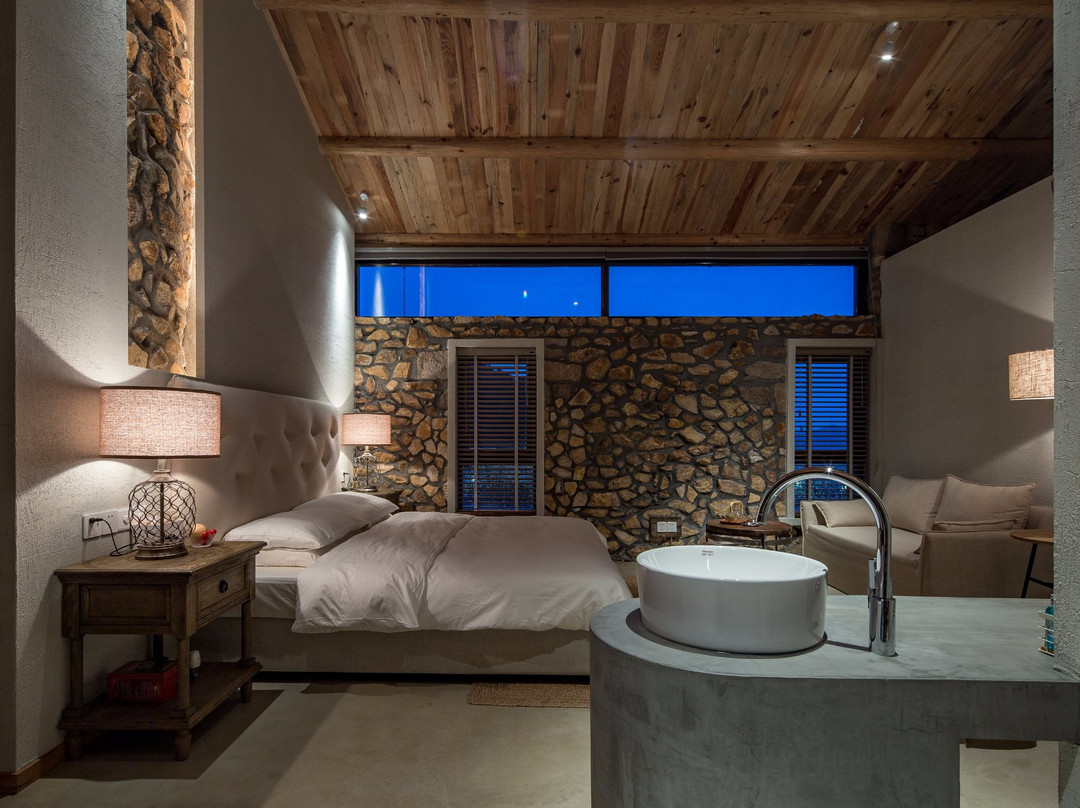 温州花岗渔村·花田花地民宿