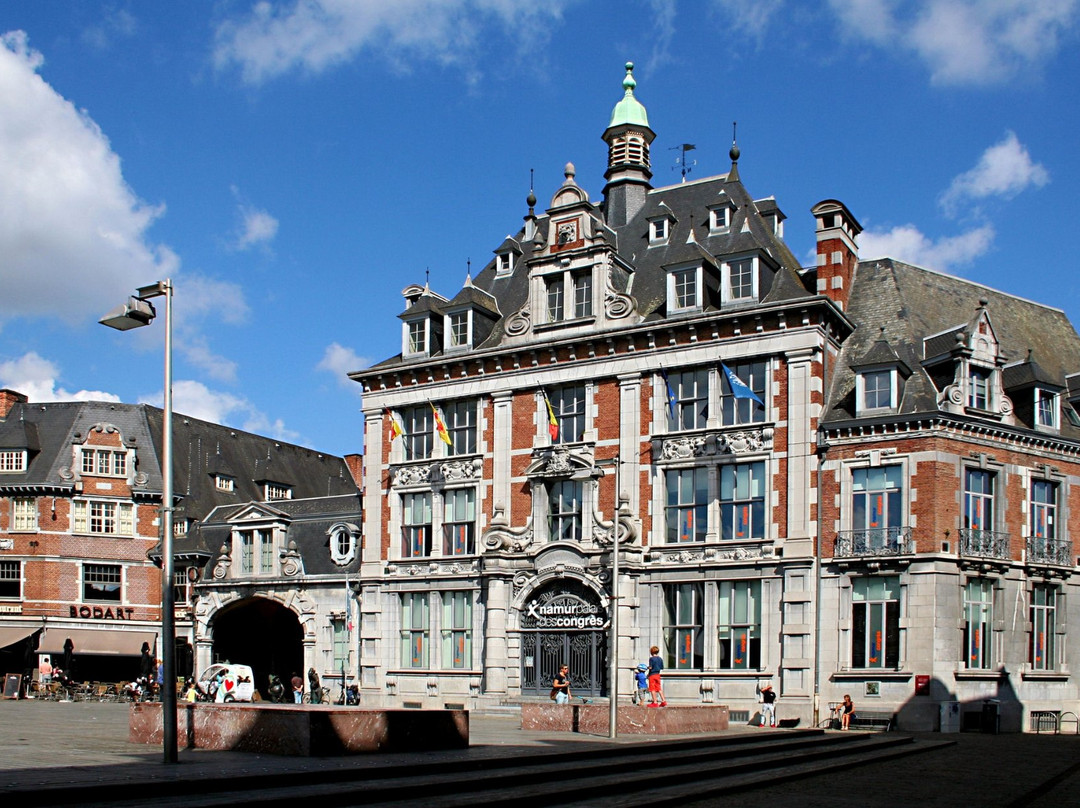 Palais des Congres
