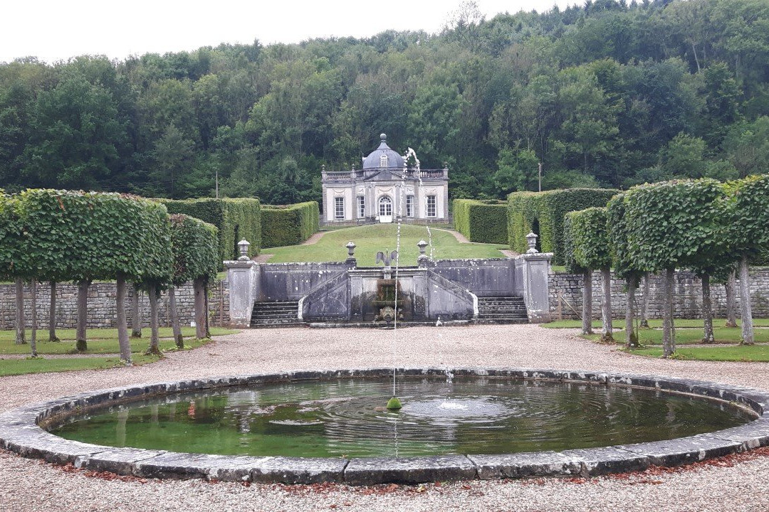 Château de Freyr景点图片