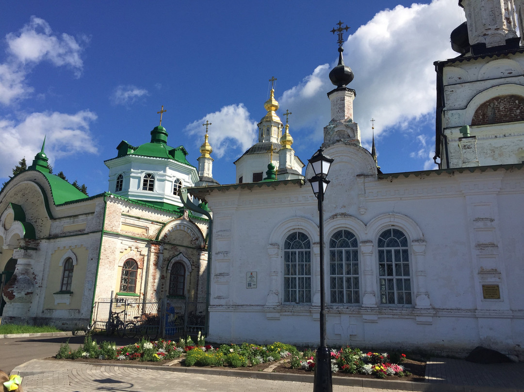 Prokopiy Ustyuzhskiy's Church景点图片
