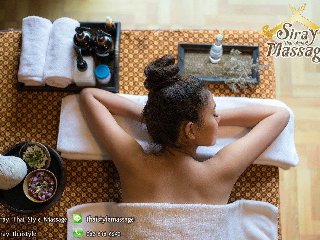 Siray Thai Style Massage-普吉岛必去景点