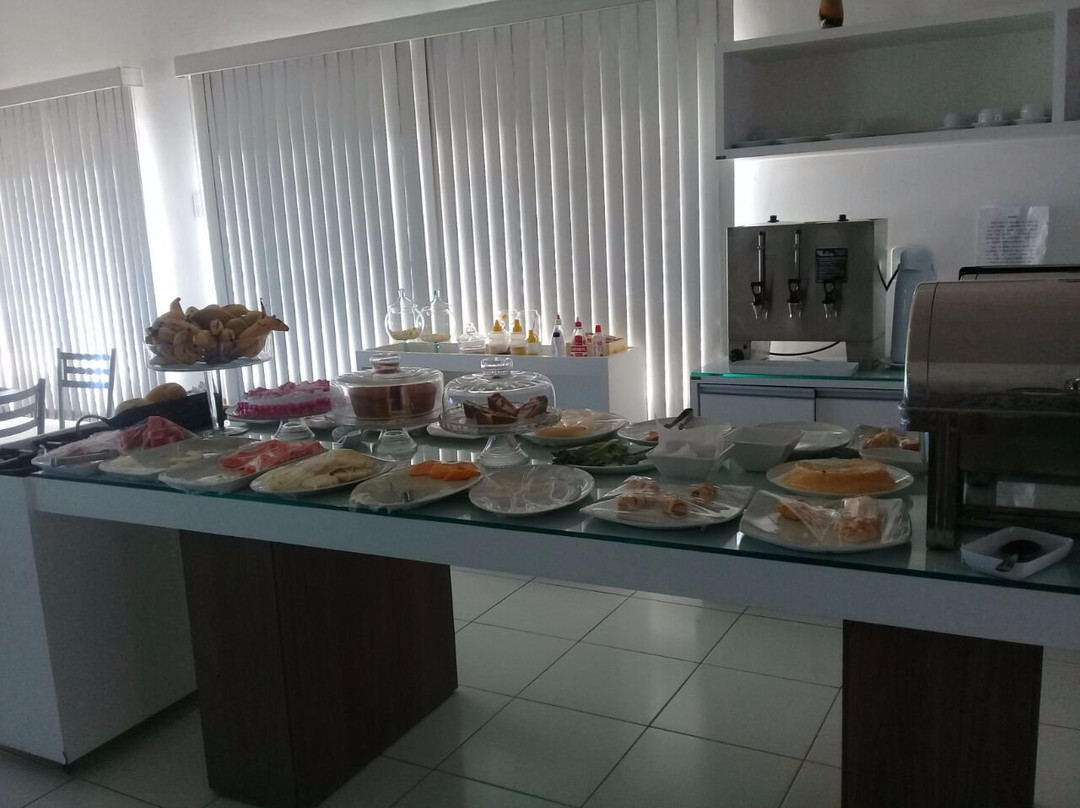 Jacaraci酒店住宿-Hotel Sabrina