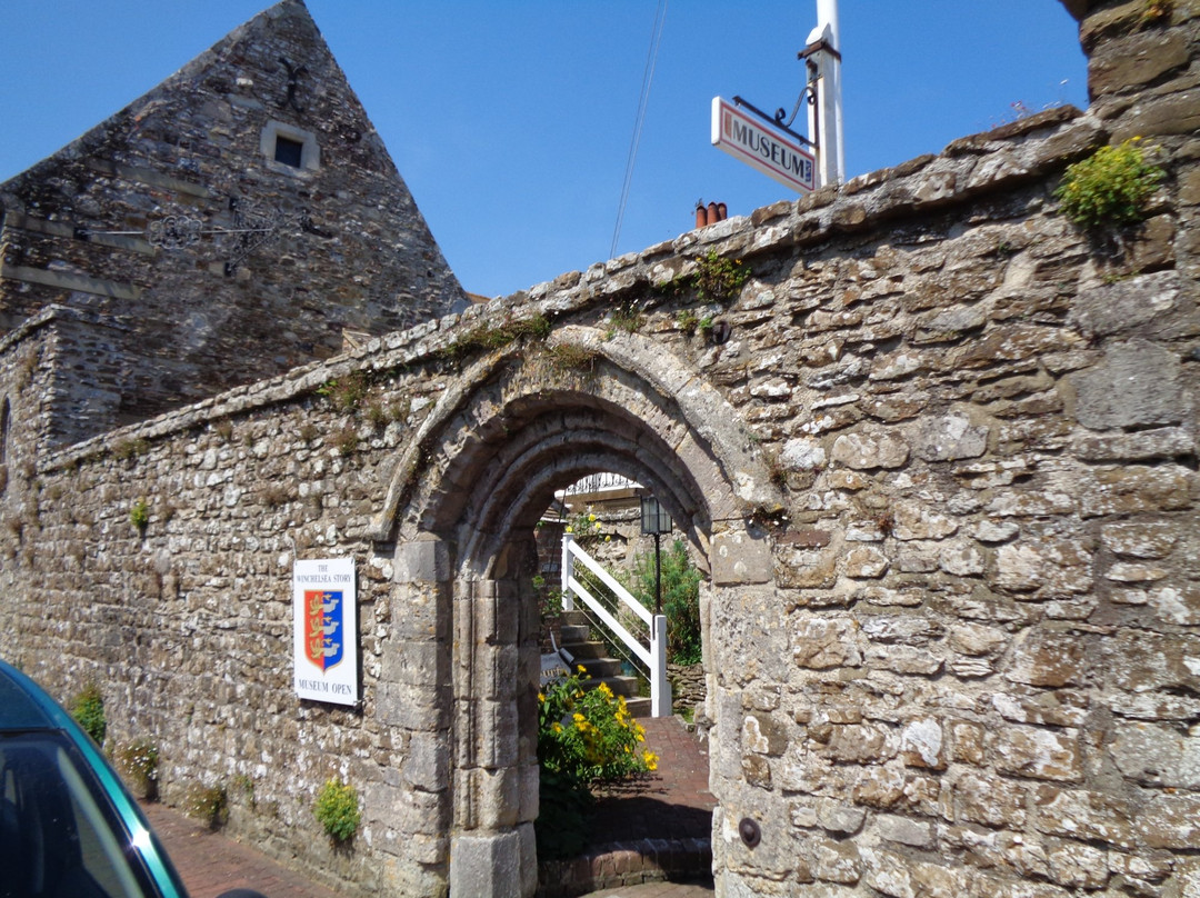 Winchelsea Court Hall Museum-Winchelsea必去景点