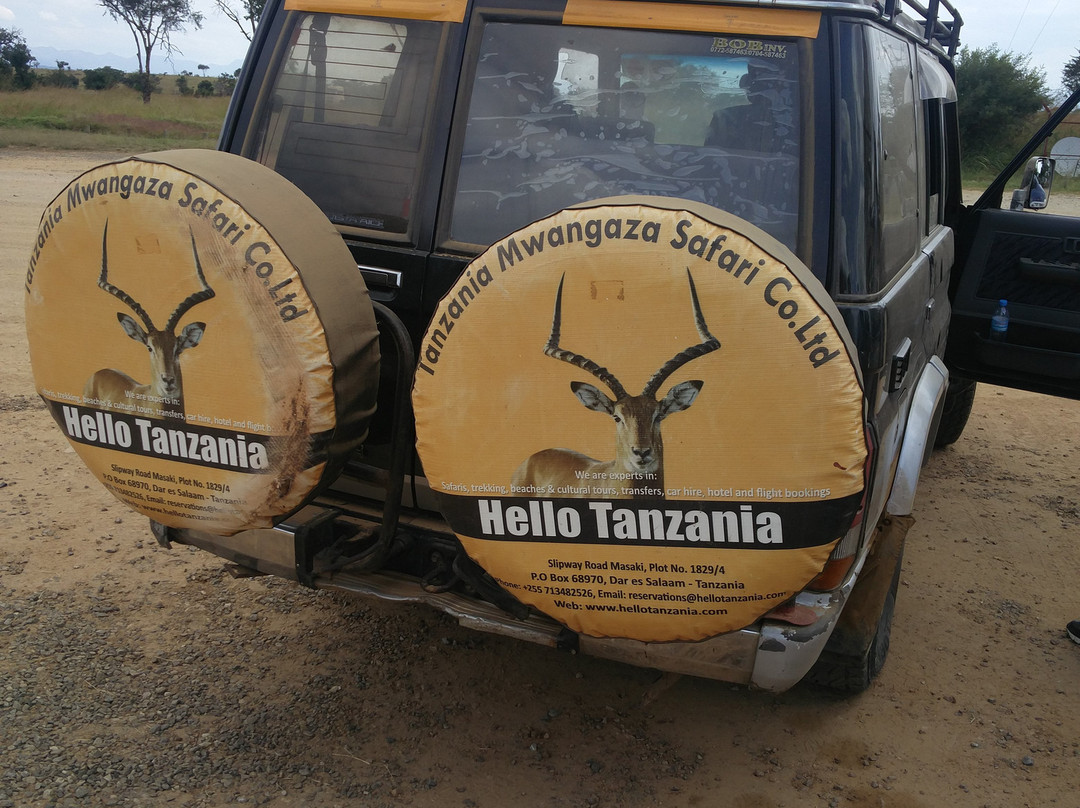 Hello Tanzania-Dar es Salaam必去景点