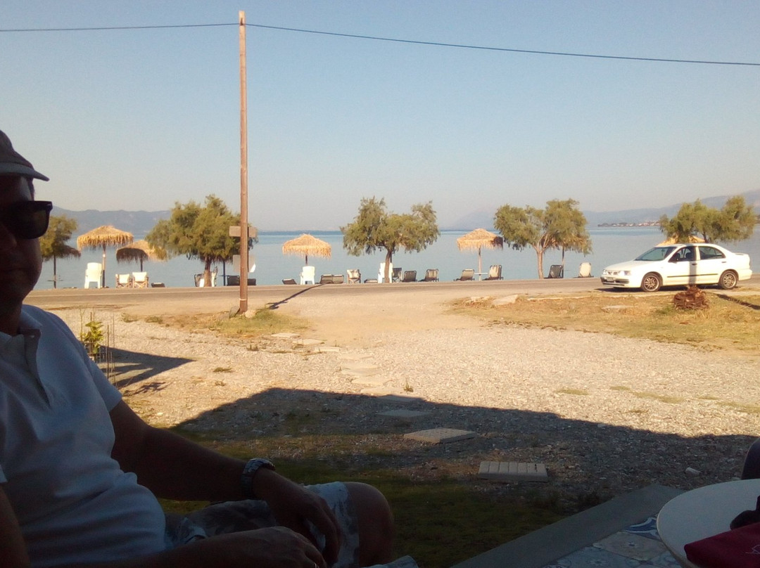 Sergoulas Beach-Paralia Sergoulas必去景点