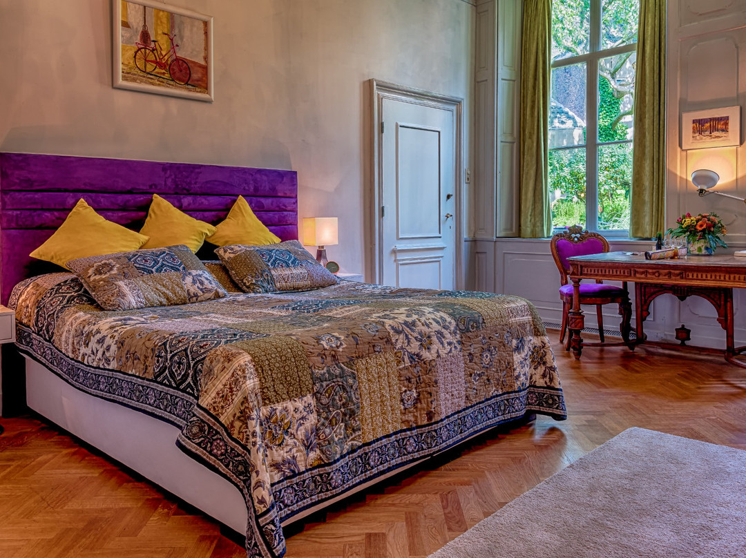 海姆斯泰德酒店住宿-B&B Het Hart van Haarlem