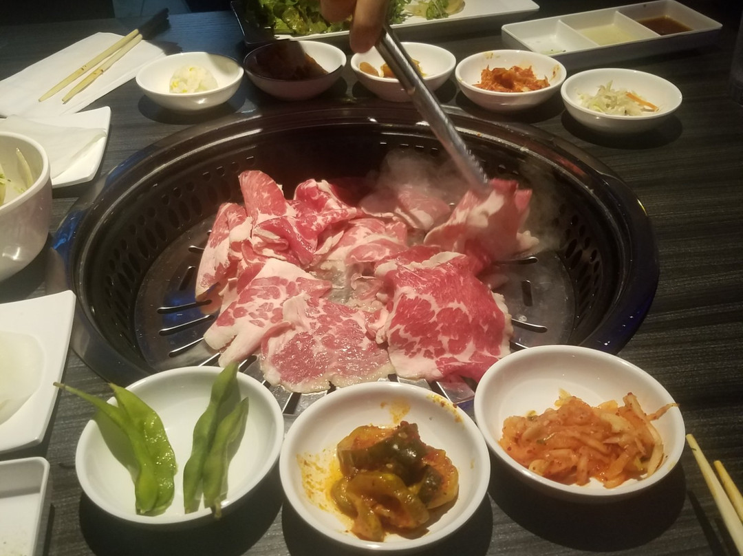 Gen Korean BBQ House
