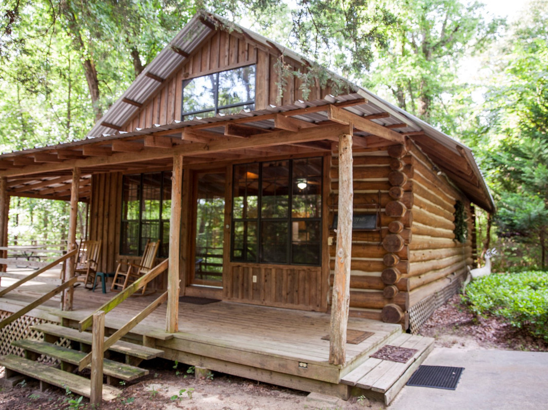 Stag Leap Cabins