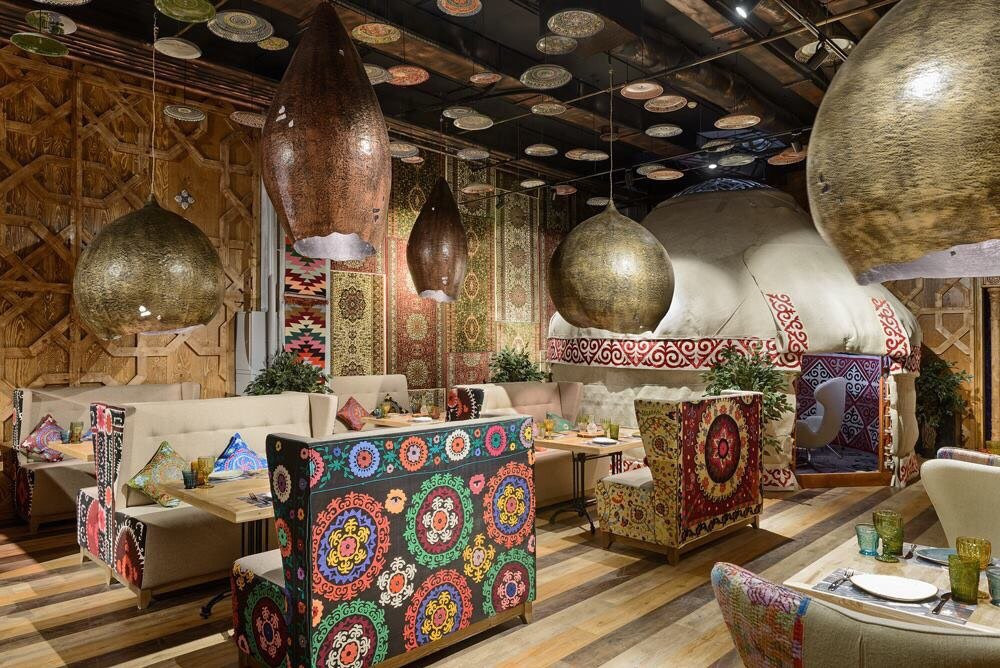 Chaikhana Uzbechka