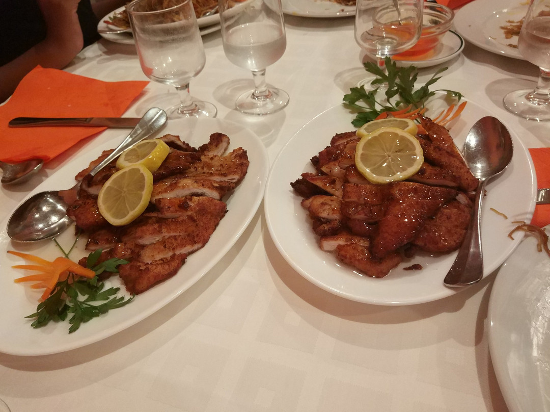 Restaurante Chino Internacional