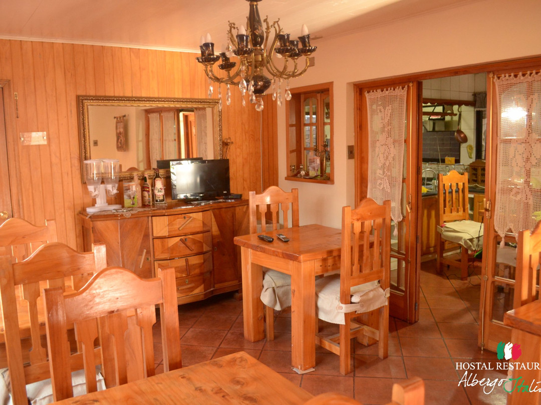 Hostal Restaurant Albergo Italiano主图